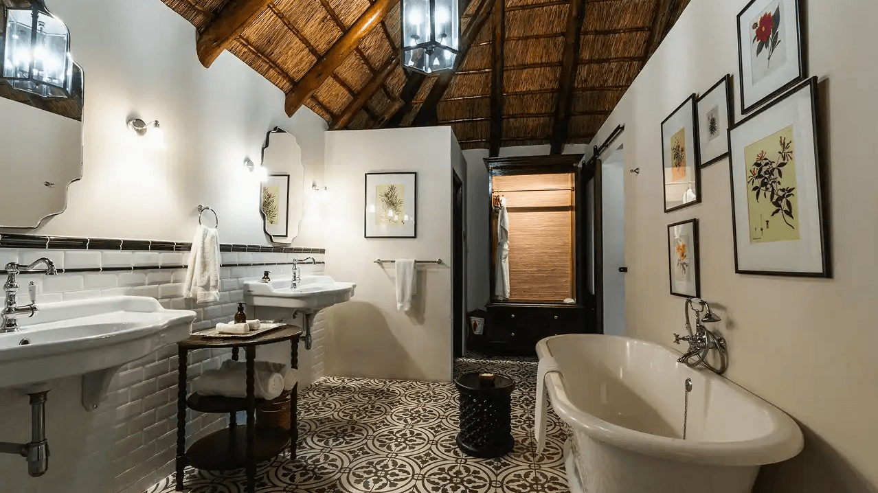 Kichaka Lodge » Zuid Afrika » Matoke Tours