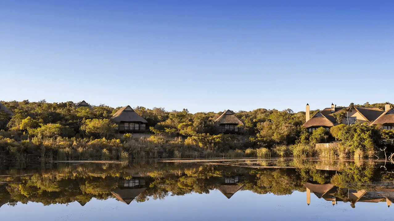 Kichaka Lodge » Zuid Afrika » Matoke Tours