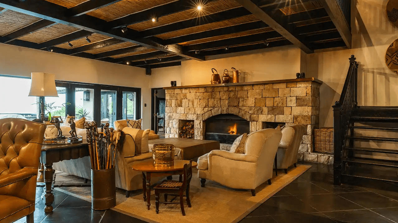 Kichaka Lodge » Zuid Afrika » Matoke Tours