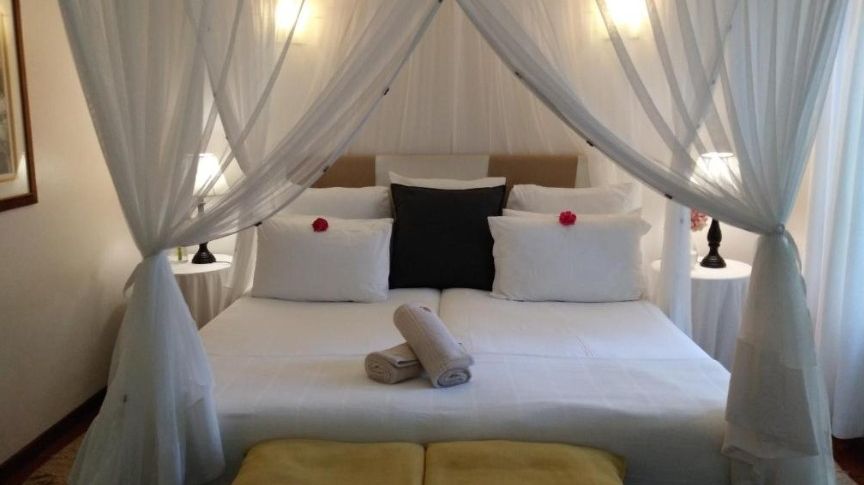 St. Lucia Kingfisher Lodge » Matoke
