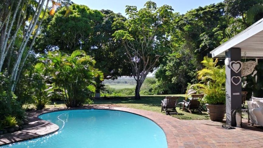 St. Lucia Kingfisher Lodge » Matoke