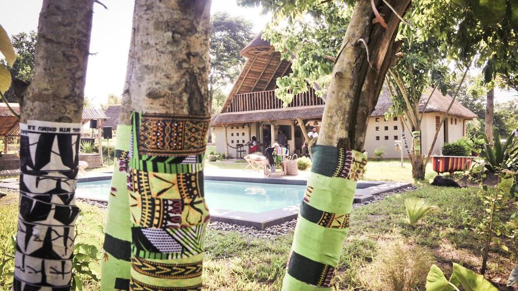 Kipling Lodge » Matoke