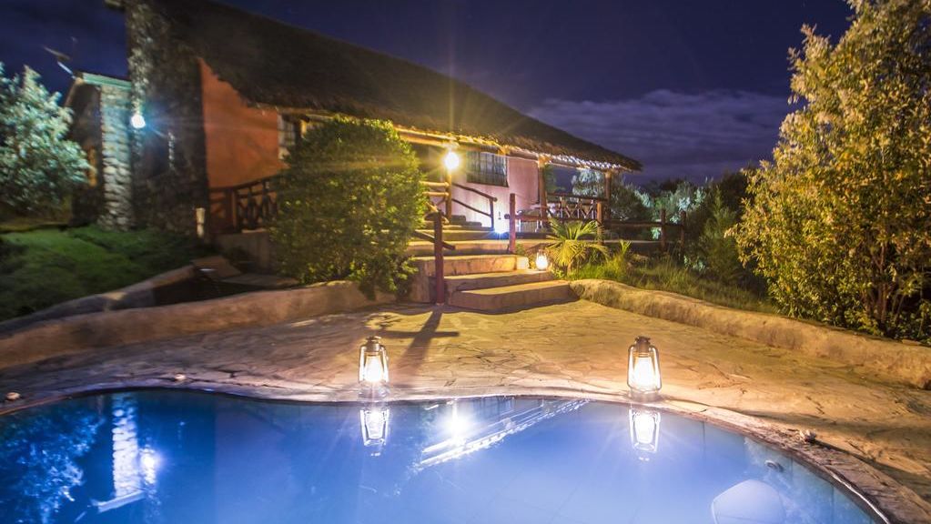 Kongoni Lodge » Matoke