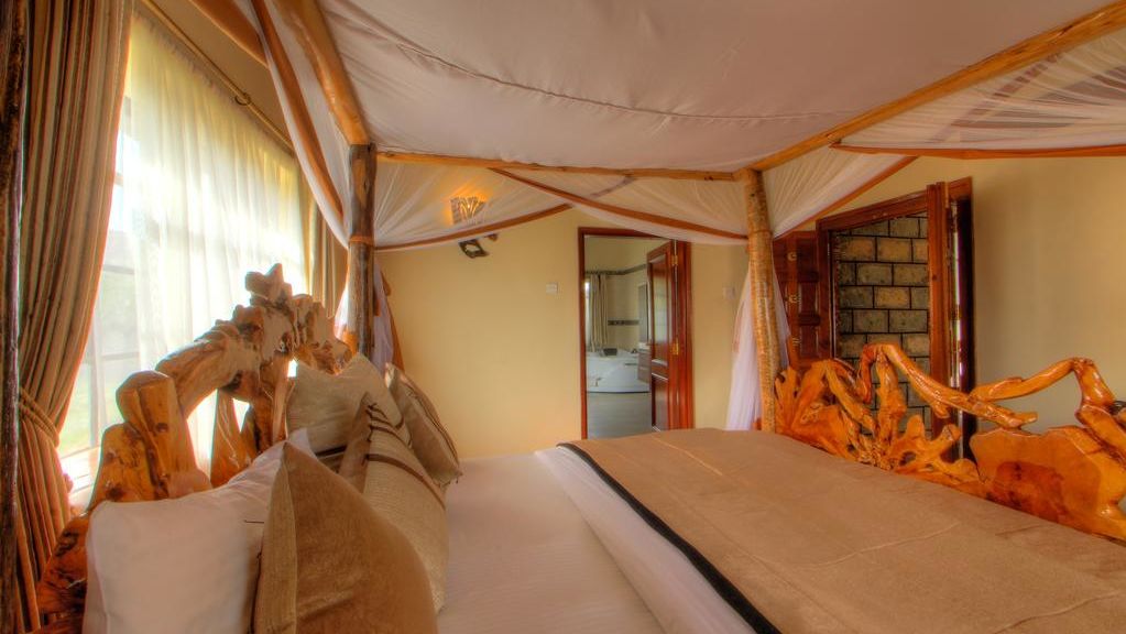 Kongoni Lodge » Matoke