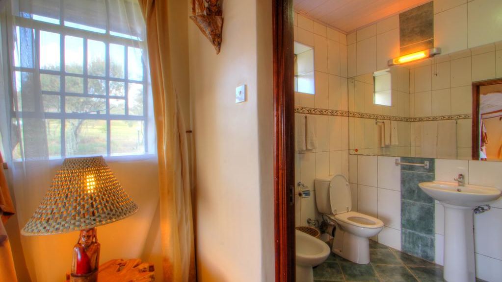Kongoni Lodge » Matoke