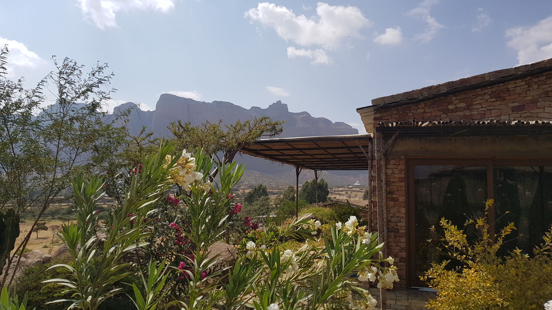 Korkor Lodge » Matoke