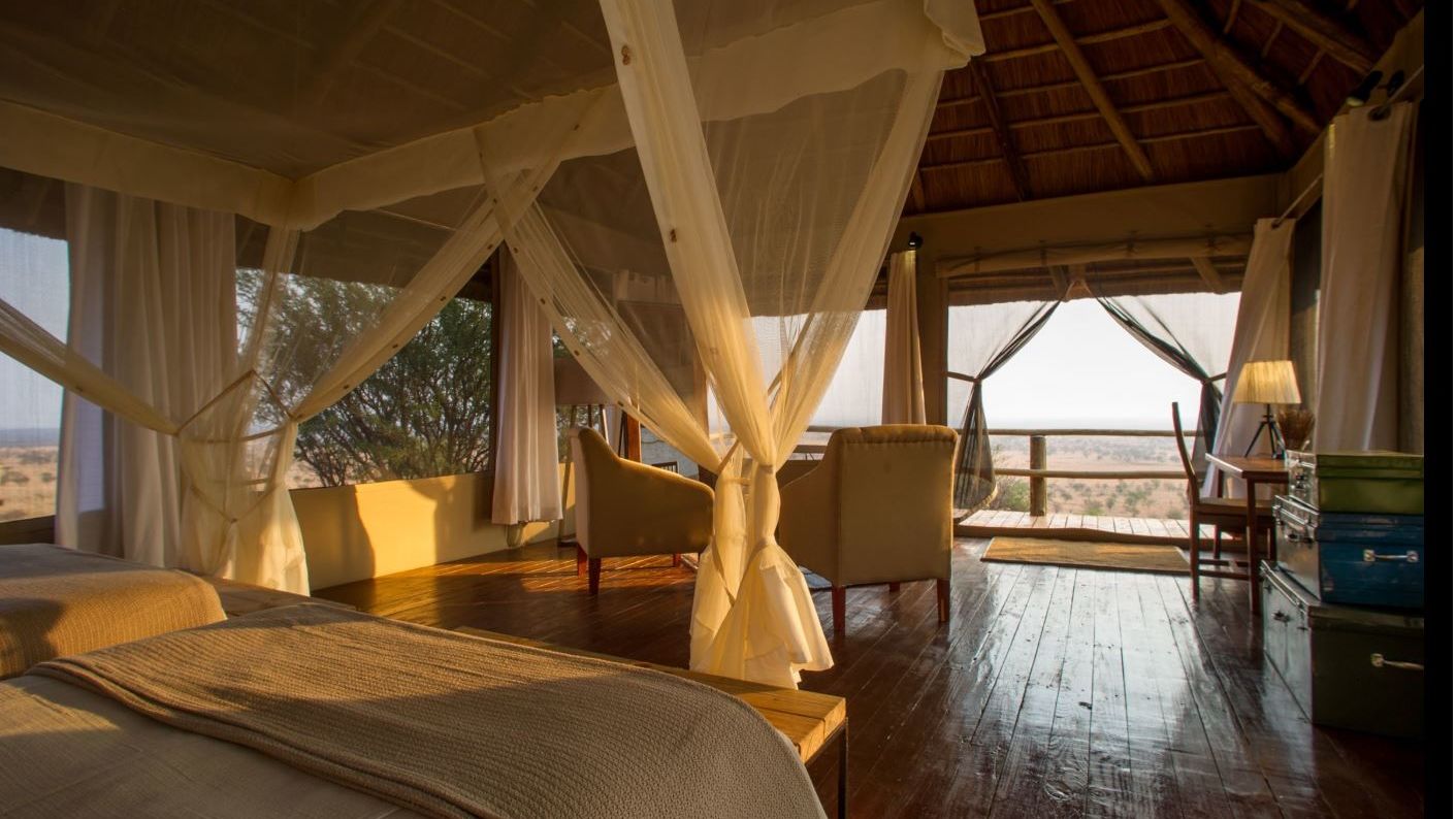 Kubu Kubu Tented Camp » Matoke