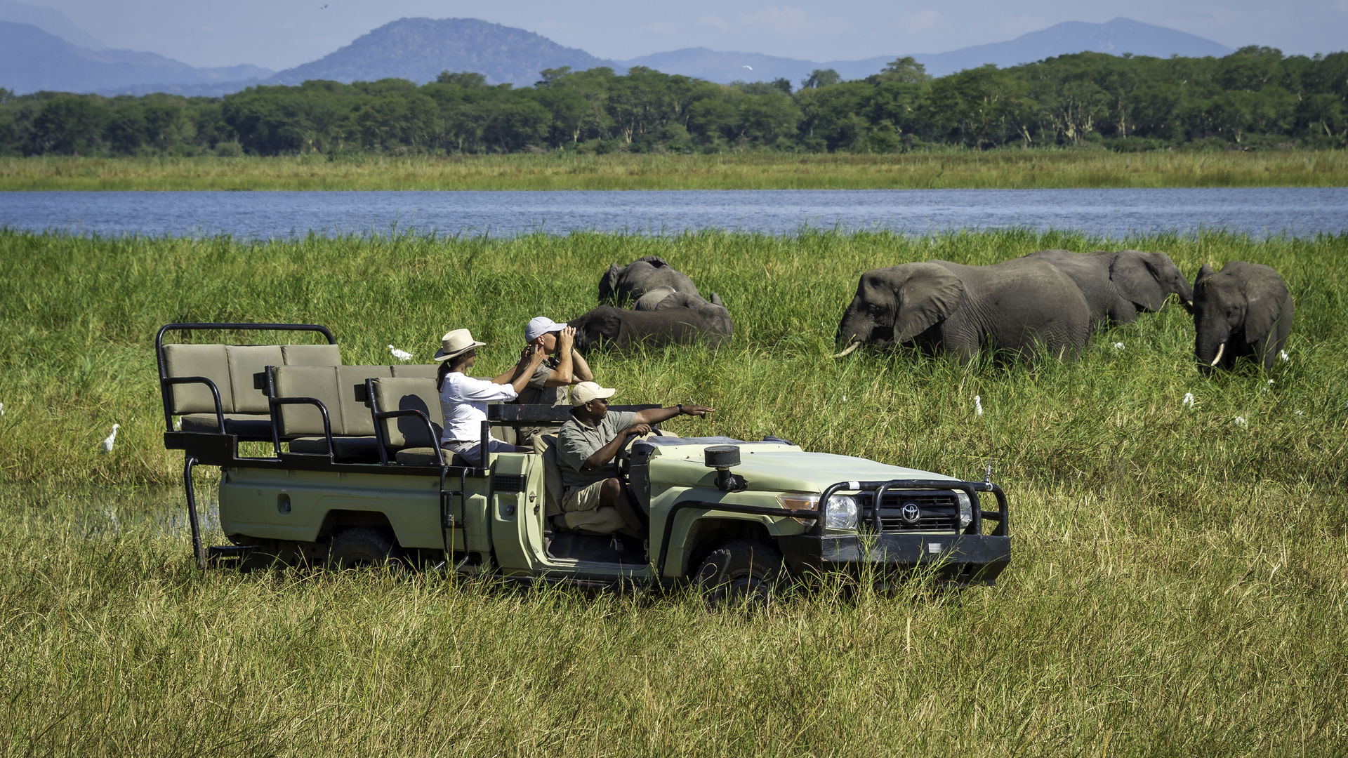 Budget safari Zambia Malawi - budget reis Malawi Zambia