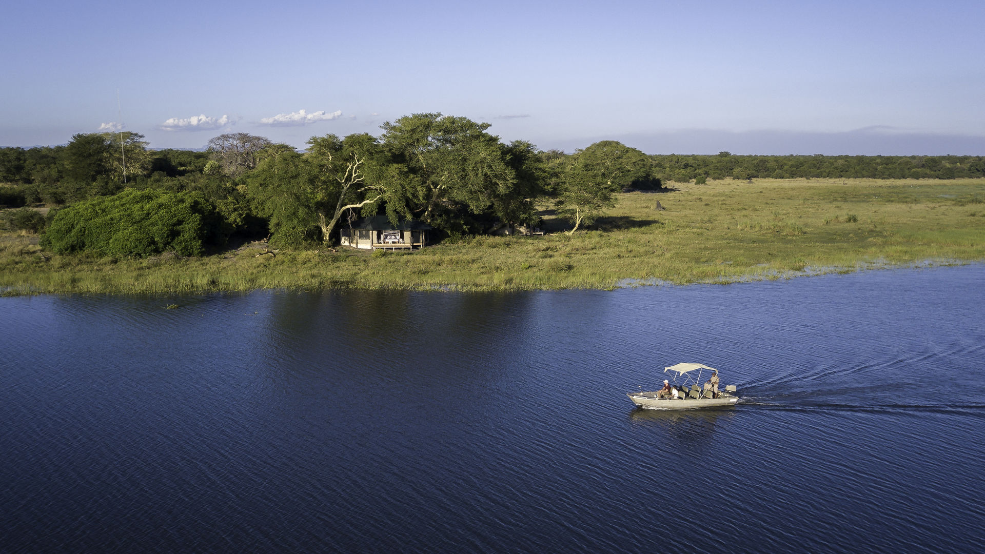 Kuthengo Camp » Matoke