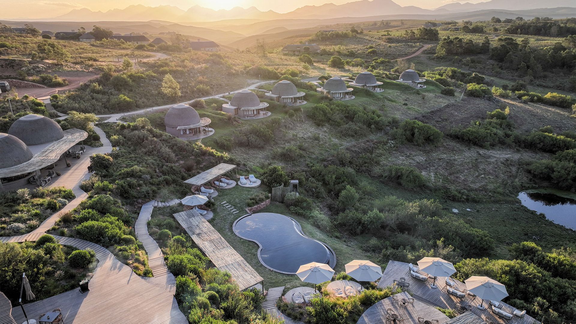 Kwena Lodge » Matoke