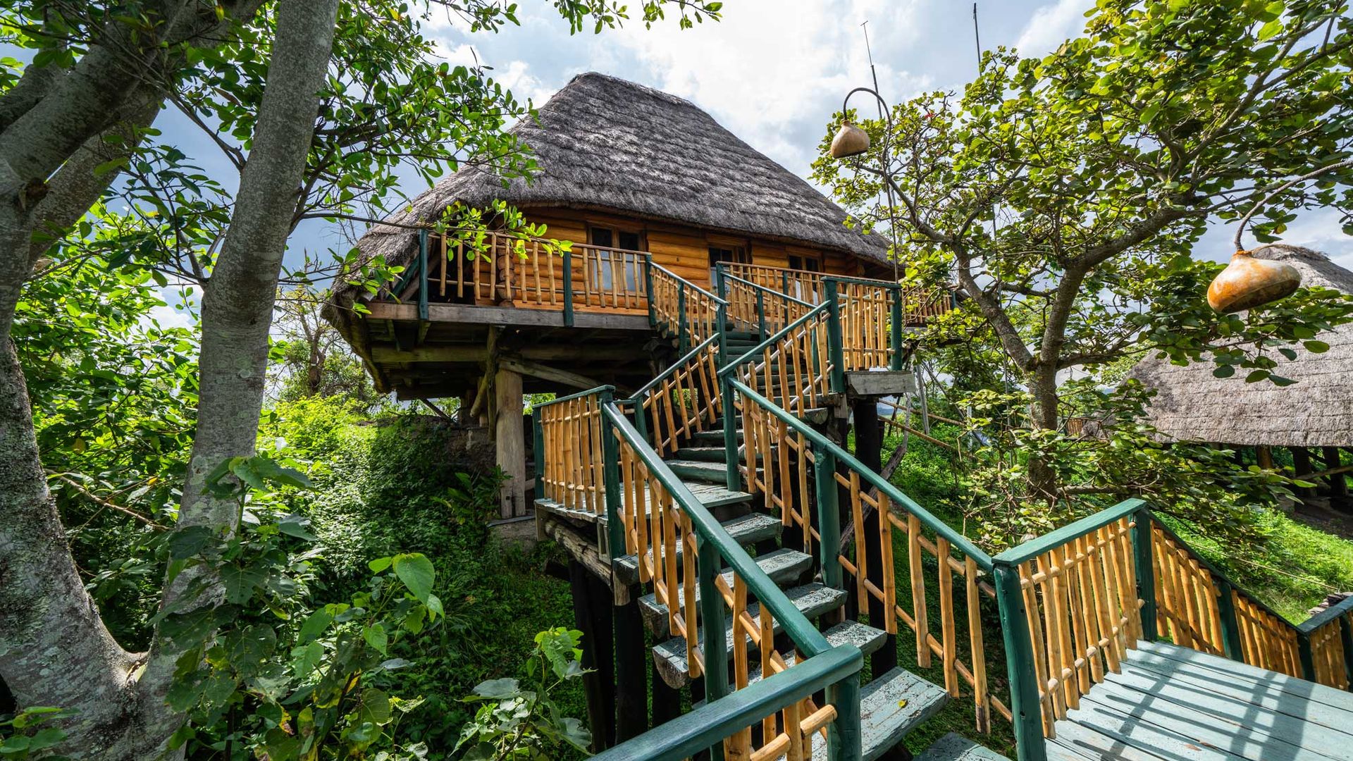 Kyaninga Lodge » Matoke