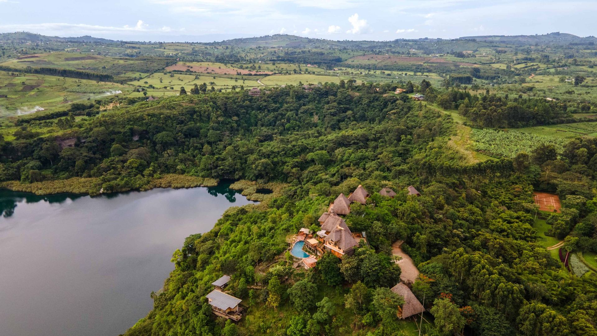 Kyaninga Lodge » Matoke