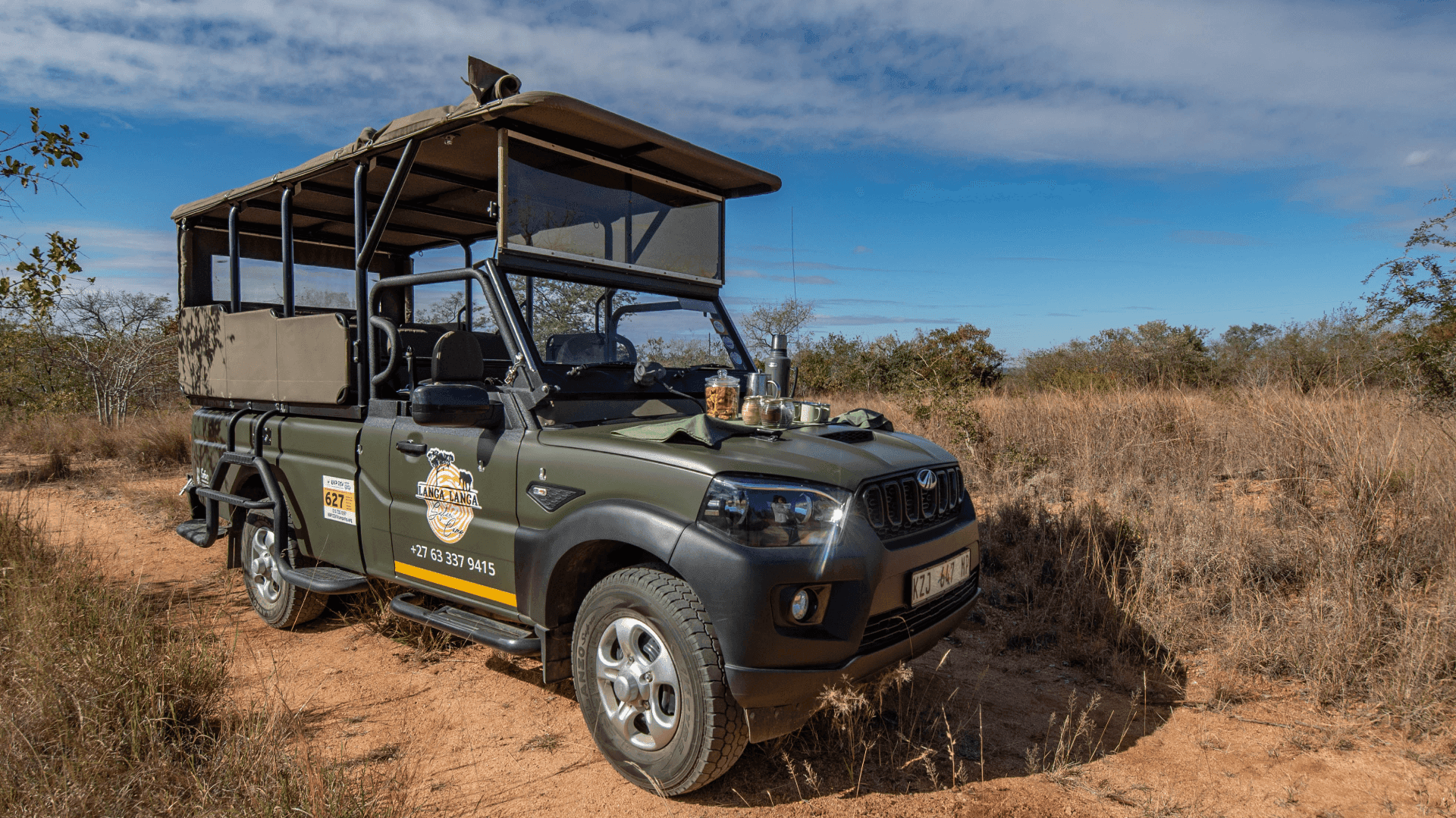 Langa Langa Safari Camp » Matoke