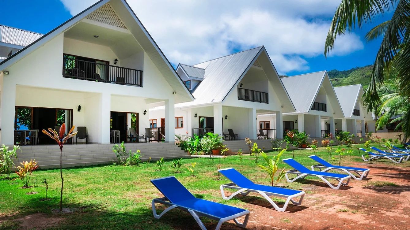 Lazio Beach Residence » Matoke