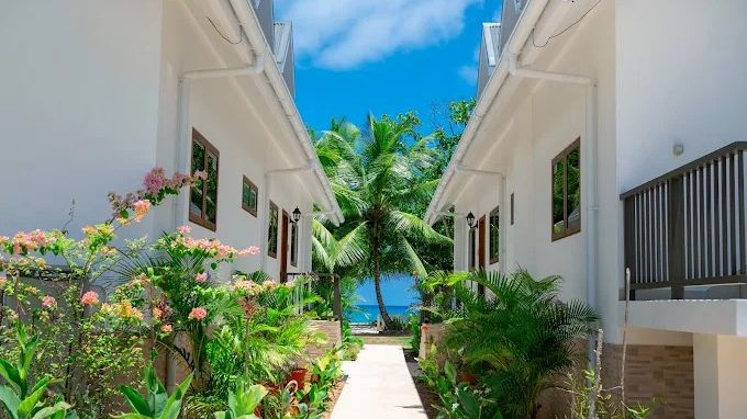 Lazio Beach Residence » Matoke