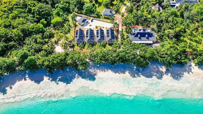 Lazio Beach Residence » Matoke