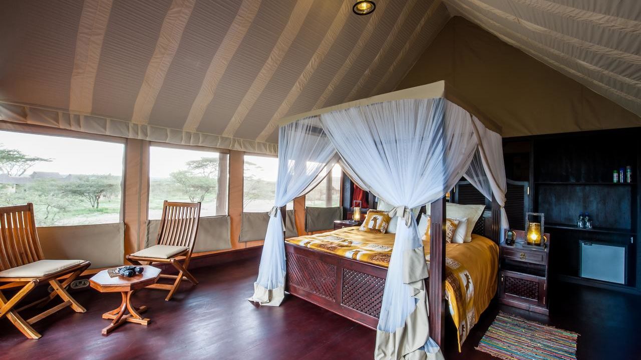 Lake Ndutu Luxury Tented Lodge » Matoke