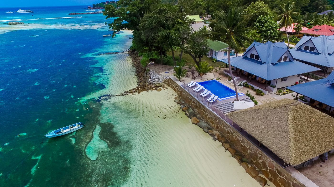 Le Nautique Luxury Waterfront Hotel » Matoke