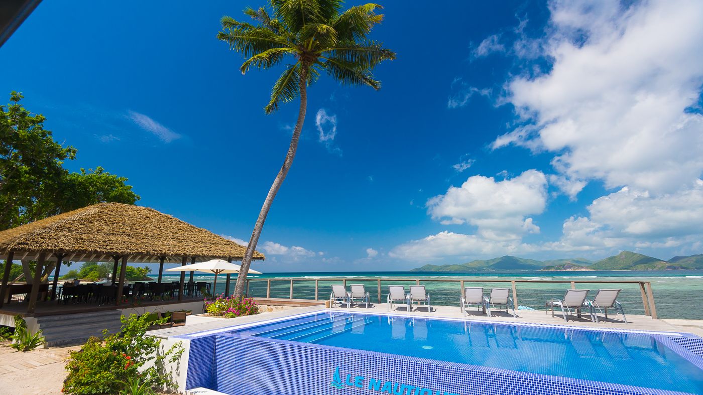 Le Nautique Luxury Waterfront Hotel » Matoke