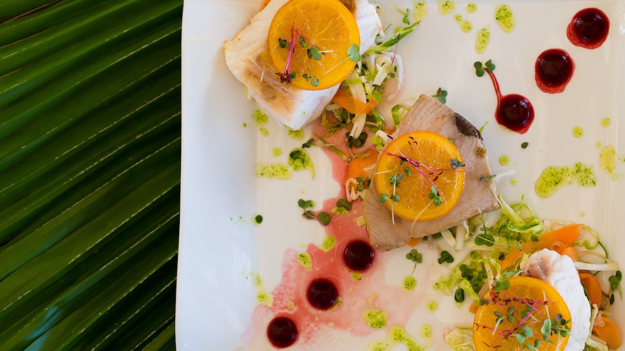 Le Nautique Luxury Waterfront Hotel » Matoke