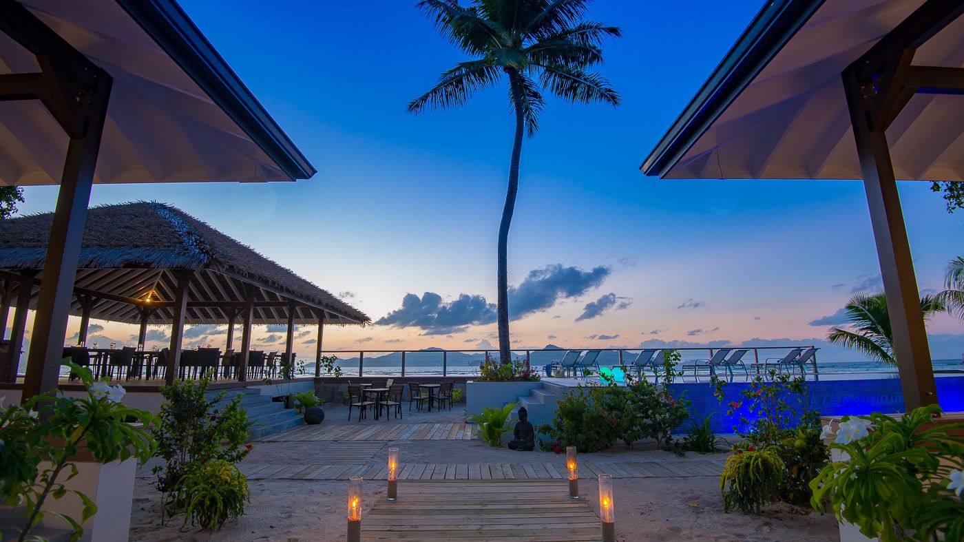 Le Nautique Luxury Waterfront Hotel » Matoke