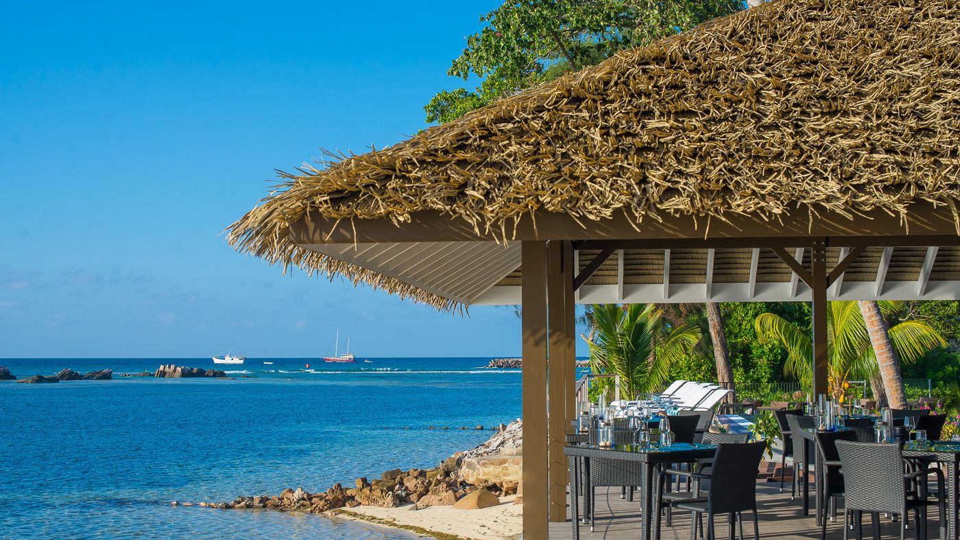 Le Nautique Luxury Waterfront Hotel » Matoke