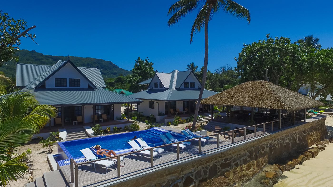 Le Nautique Luxury Waterfront Hotel » Matoke