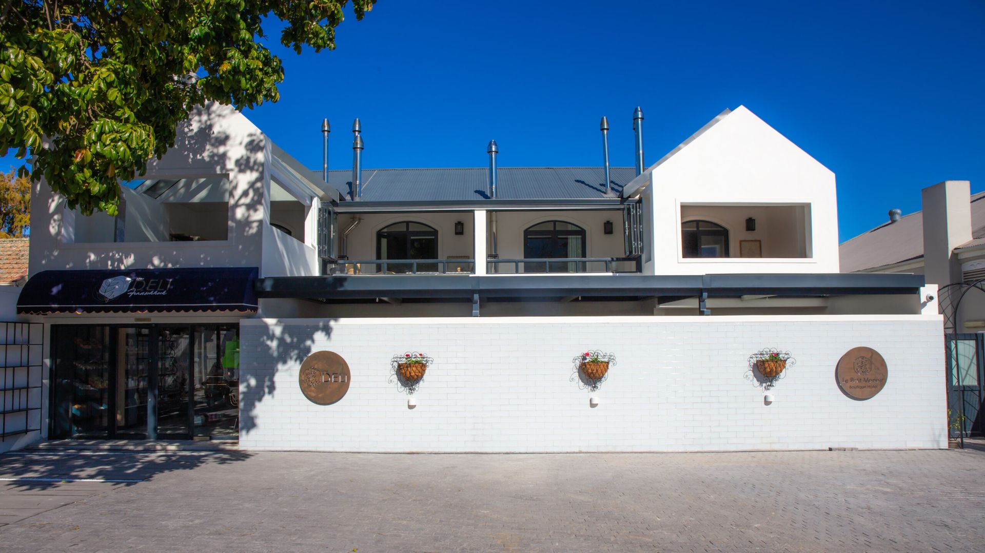 Le Petit Manoir » Matoke
