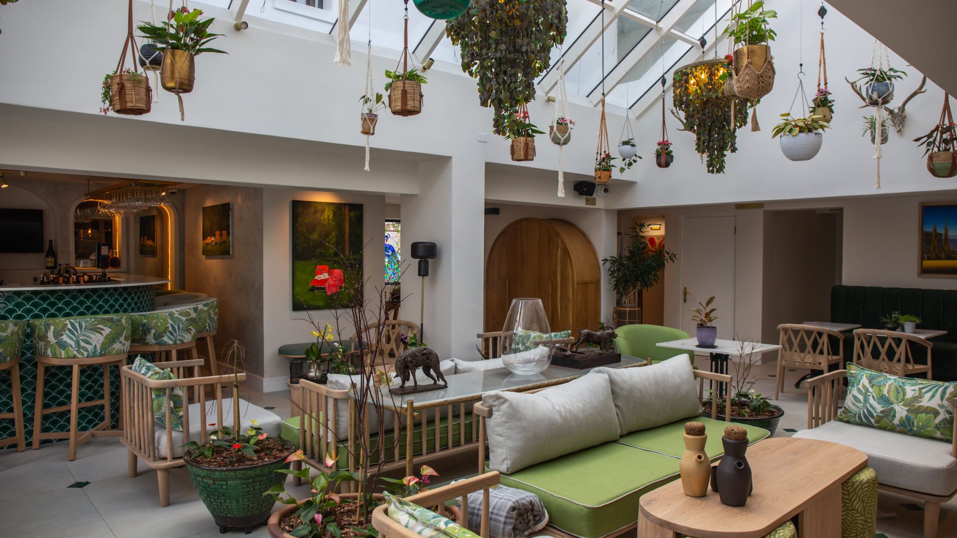 Le Petit Manoir » Matoke