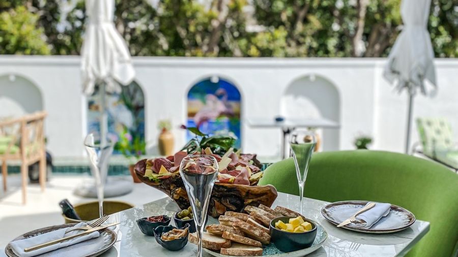 Le Petit Manoir » Matoke