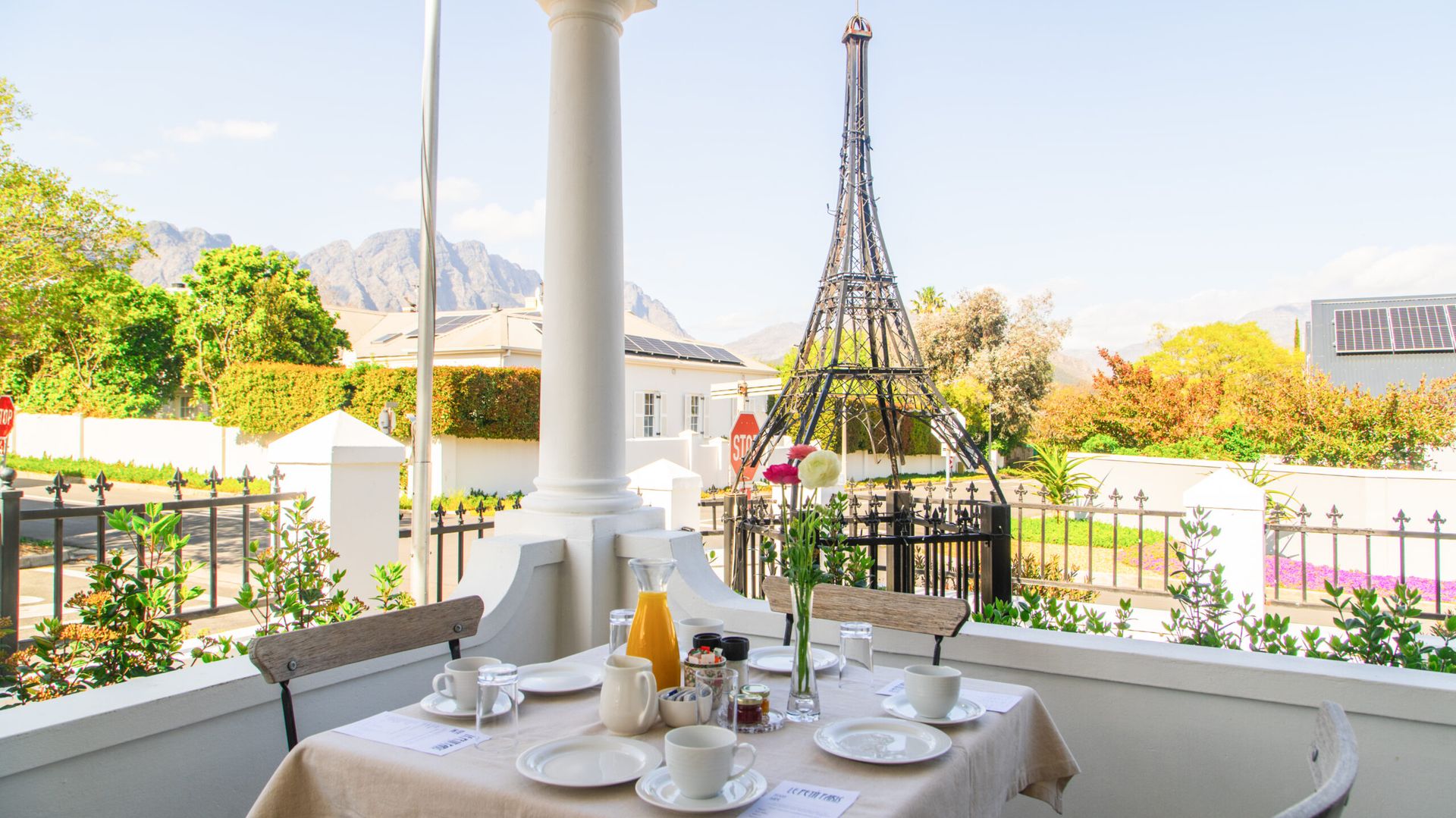 Le Petit Paris » Matoke