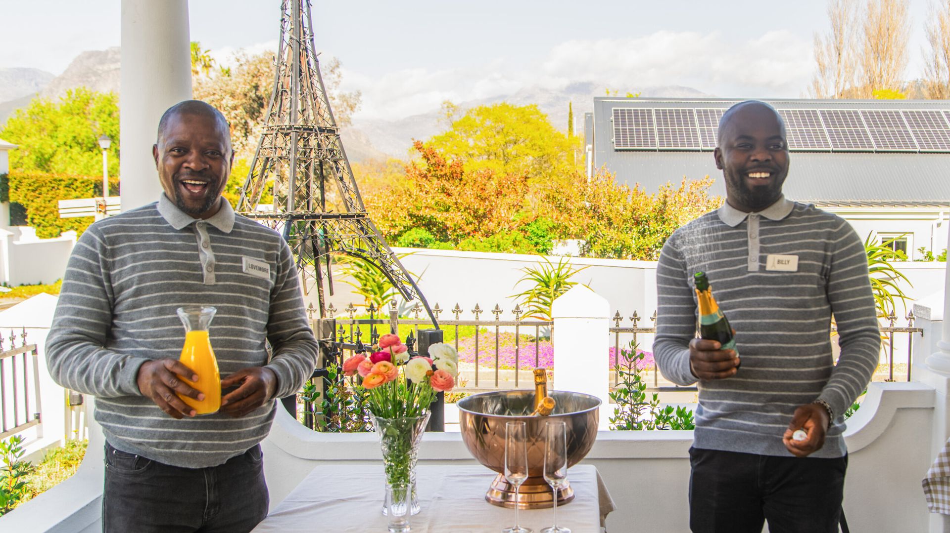 Le Petit Paris » Matoke