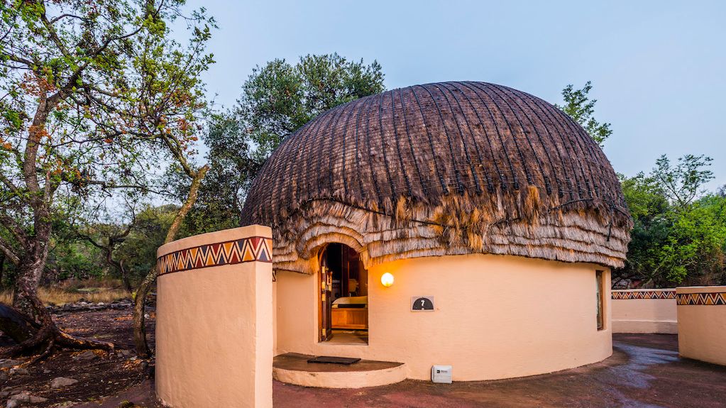 Lesedi Cultural Village » Zuid Afrika » Matoke Tours