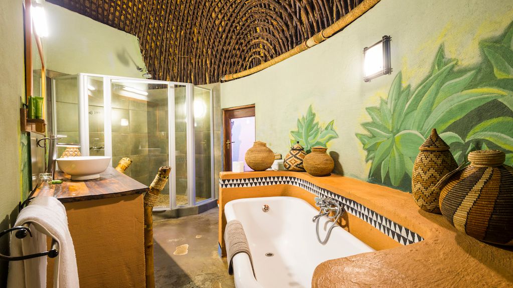 Lesedi Cultural Village » Zuid Afrika » Matoke Tours