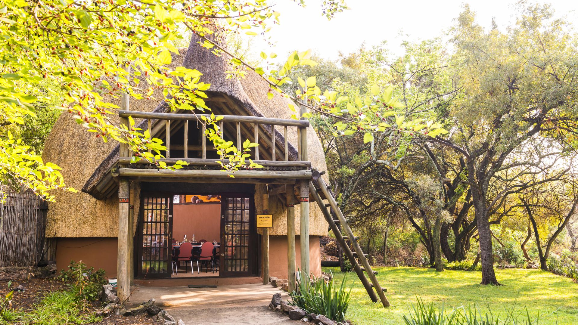 Lesedi Cultural Village » Zuid Afrika » Matoke Tours