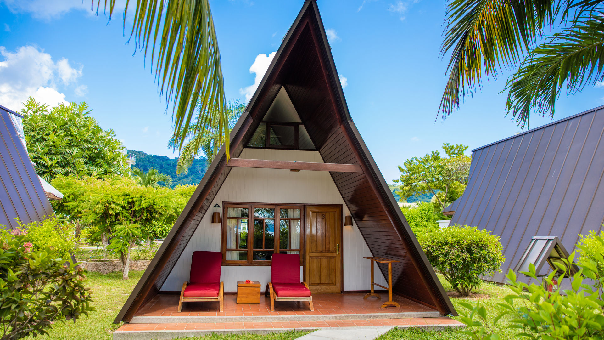 La Digue Island Lodge » Matoke