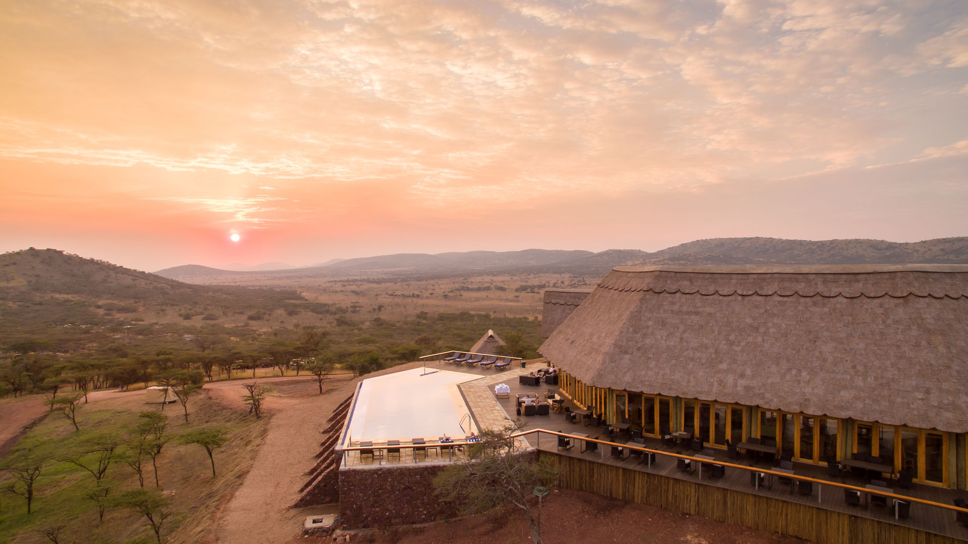 Lahia Tented Lodge » Matoke