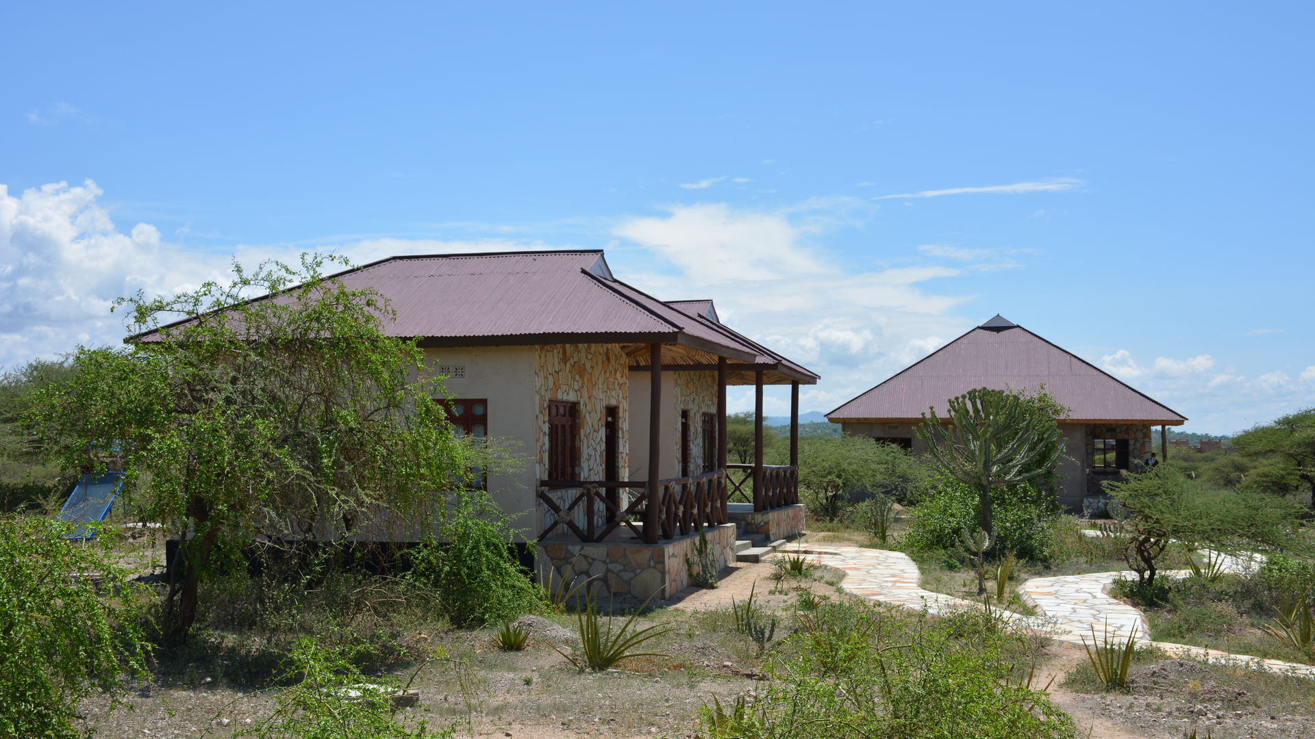 Lake Eyasi Safari Lodge » Matoke