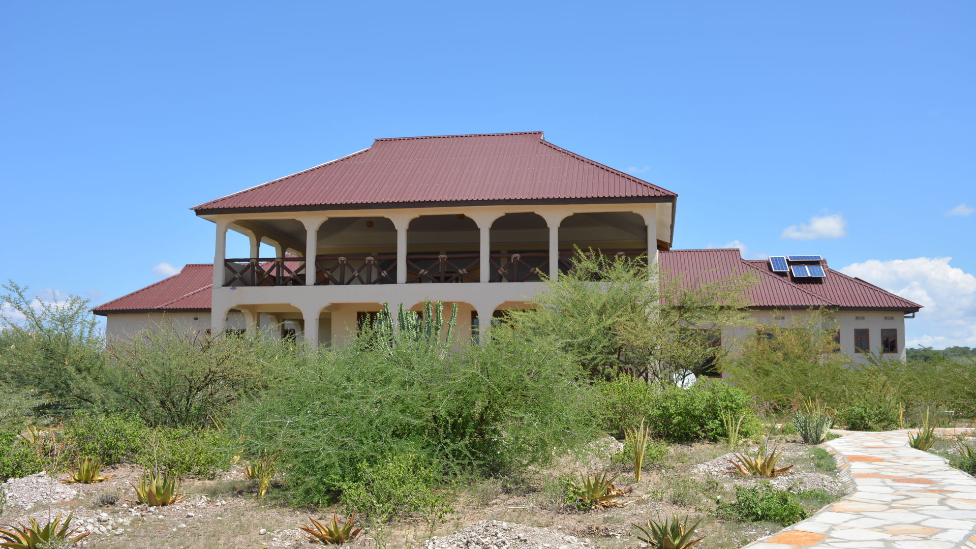 Lake Eyasi Safari Lodge » Matoke