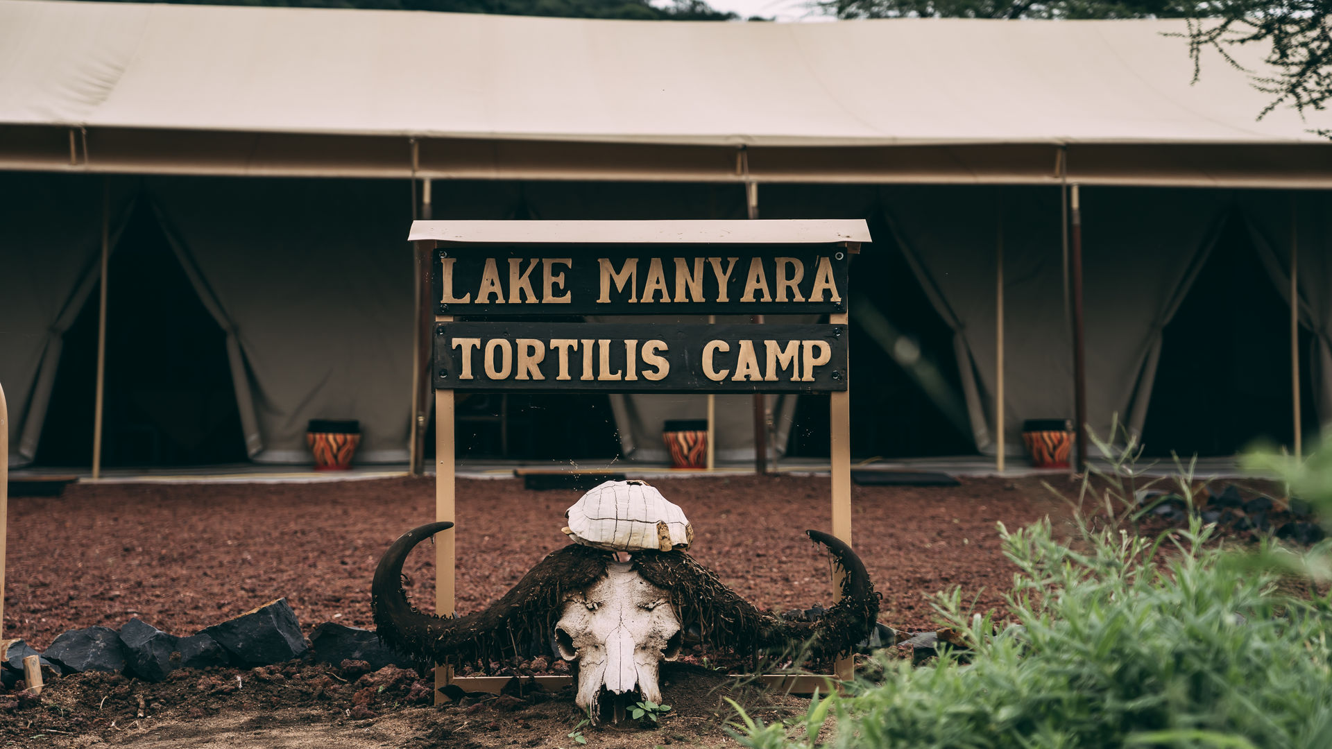 Lake Manyara Tortilis Camp » Matoke