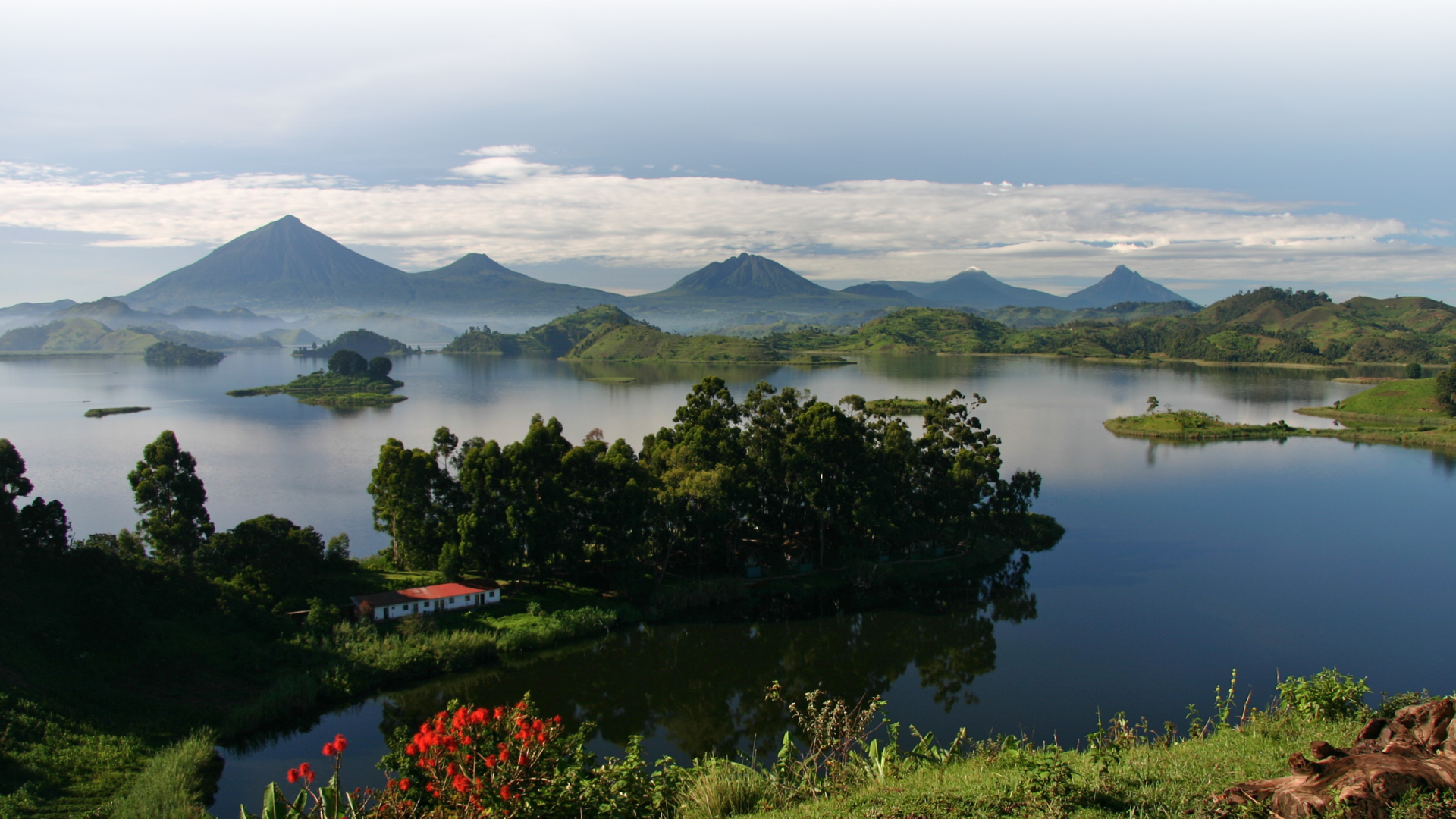 Verlenging Lake Mutanda & Gorilla's » Matoke