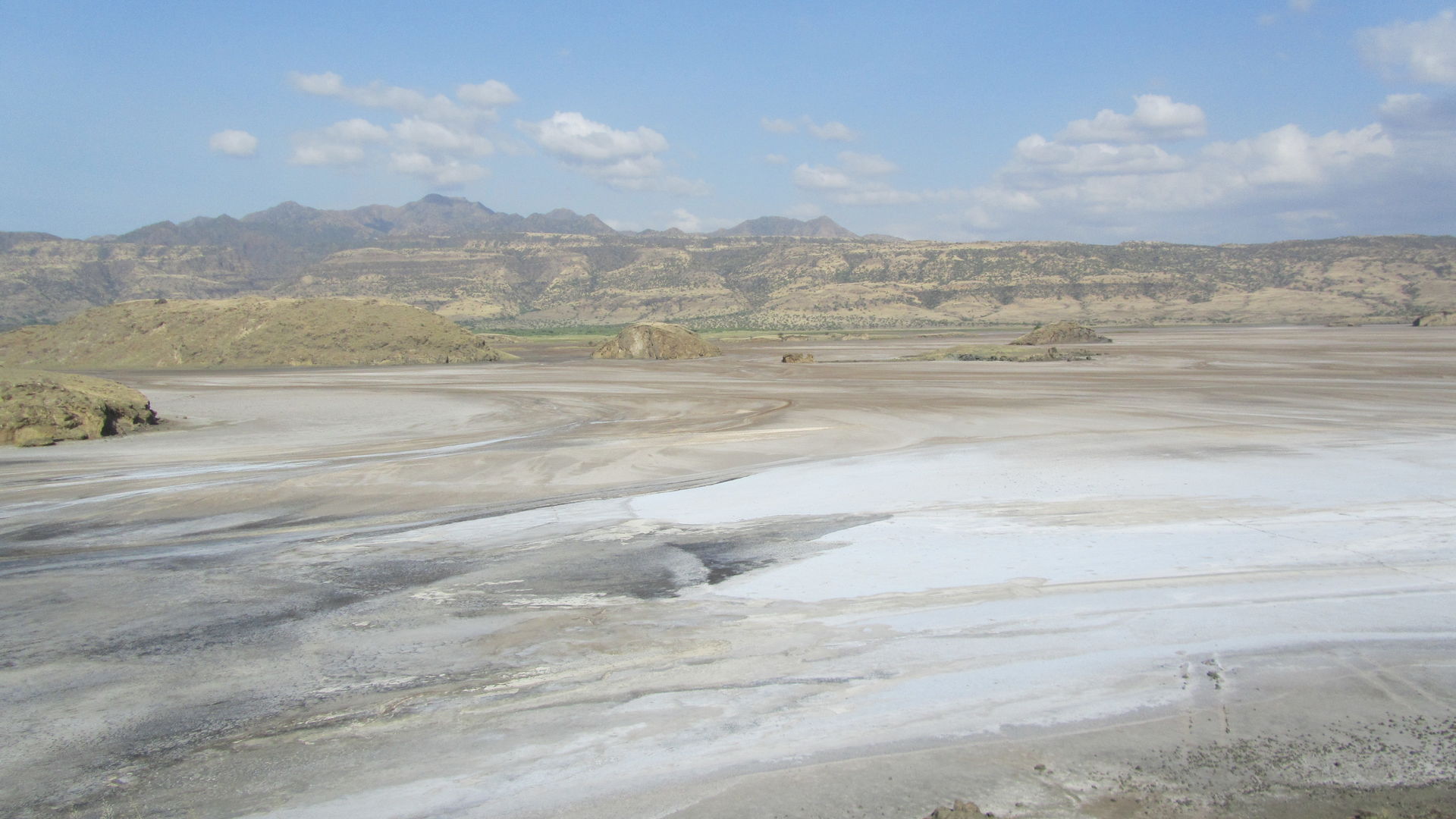 Lake Natron - Safari reizen Lake Natron Tanzania