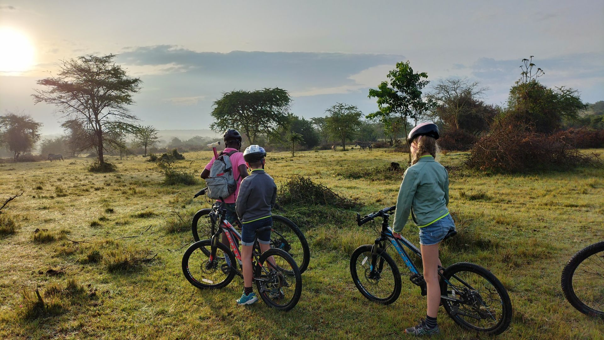 Oeganda en Kenia familiereis - Verken Oost Afrika met het gezin