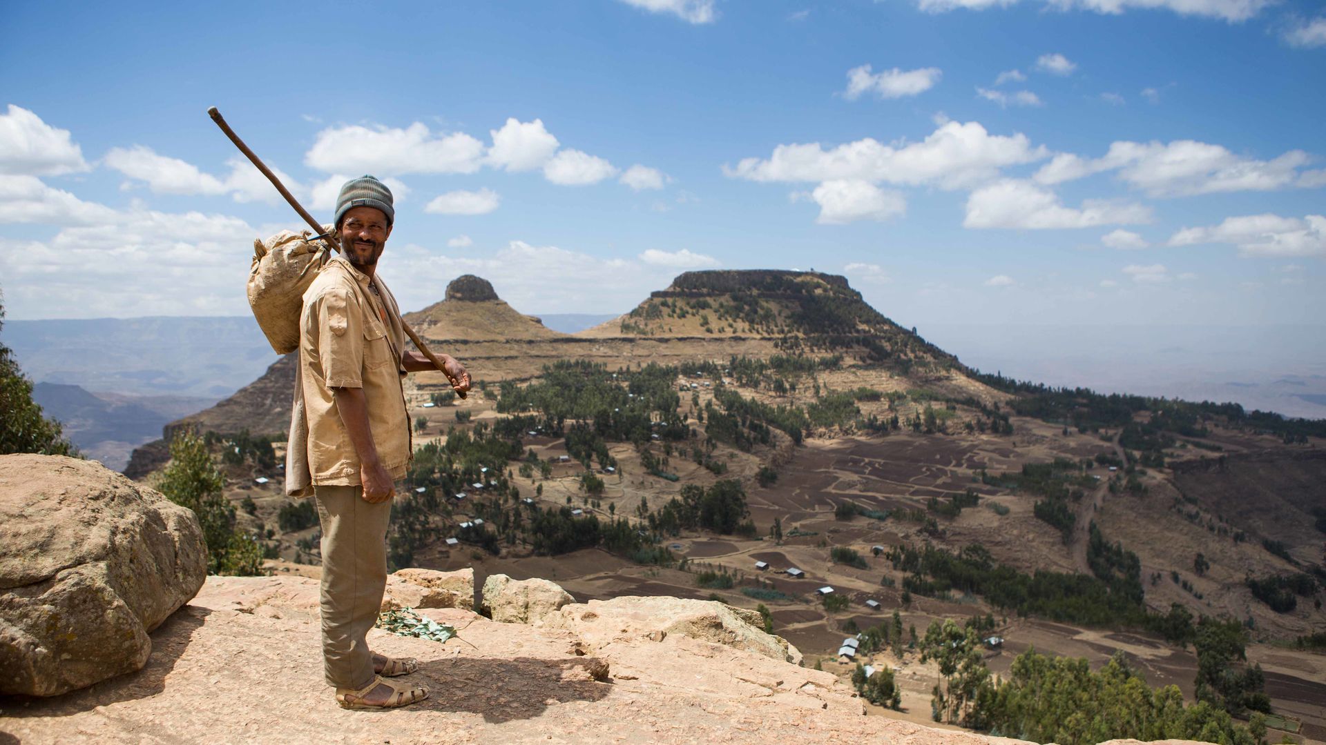 Reisverslag Ethiopië, Afrika | Matoke Tours