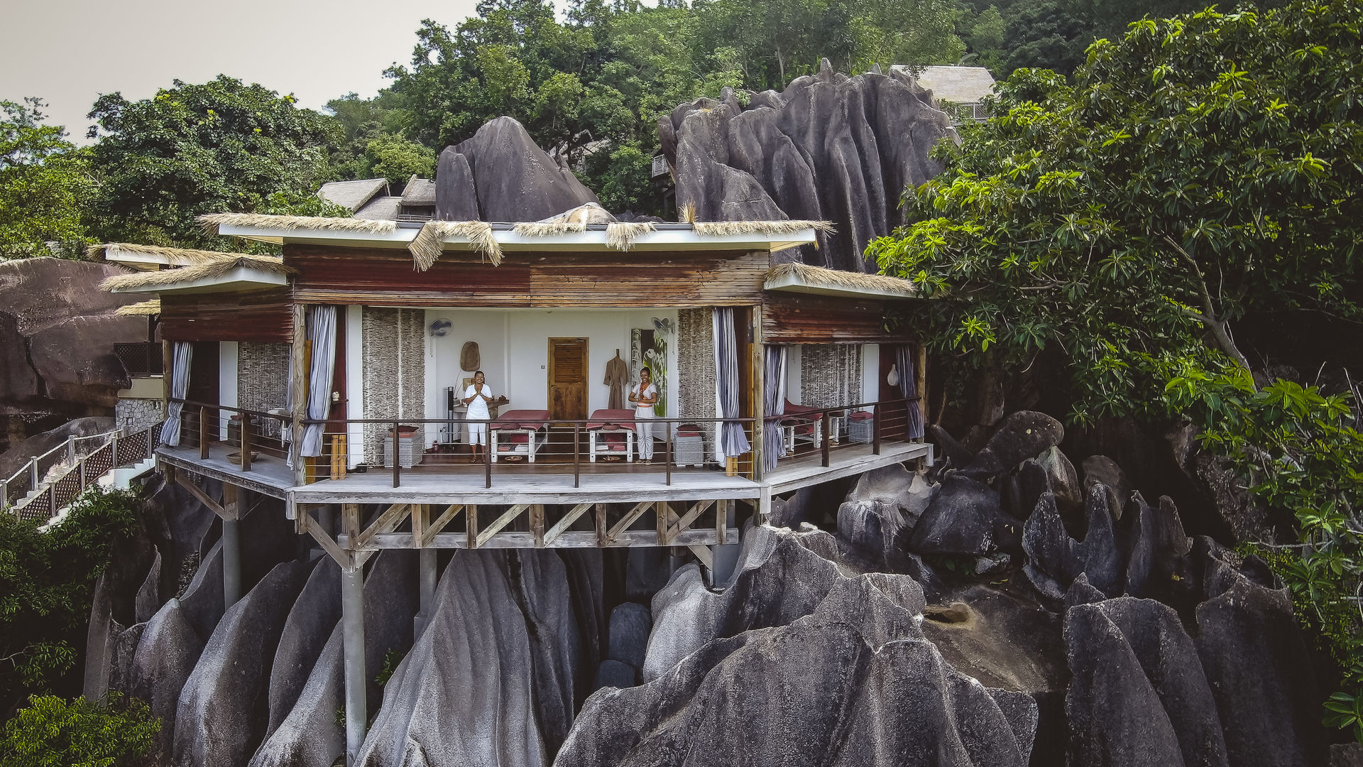 Le Domaine de l'Orangeraie » Matoke