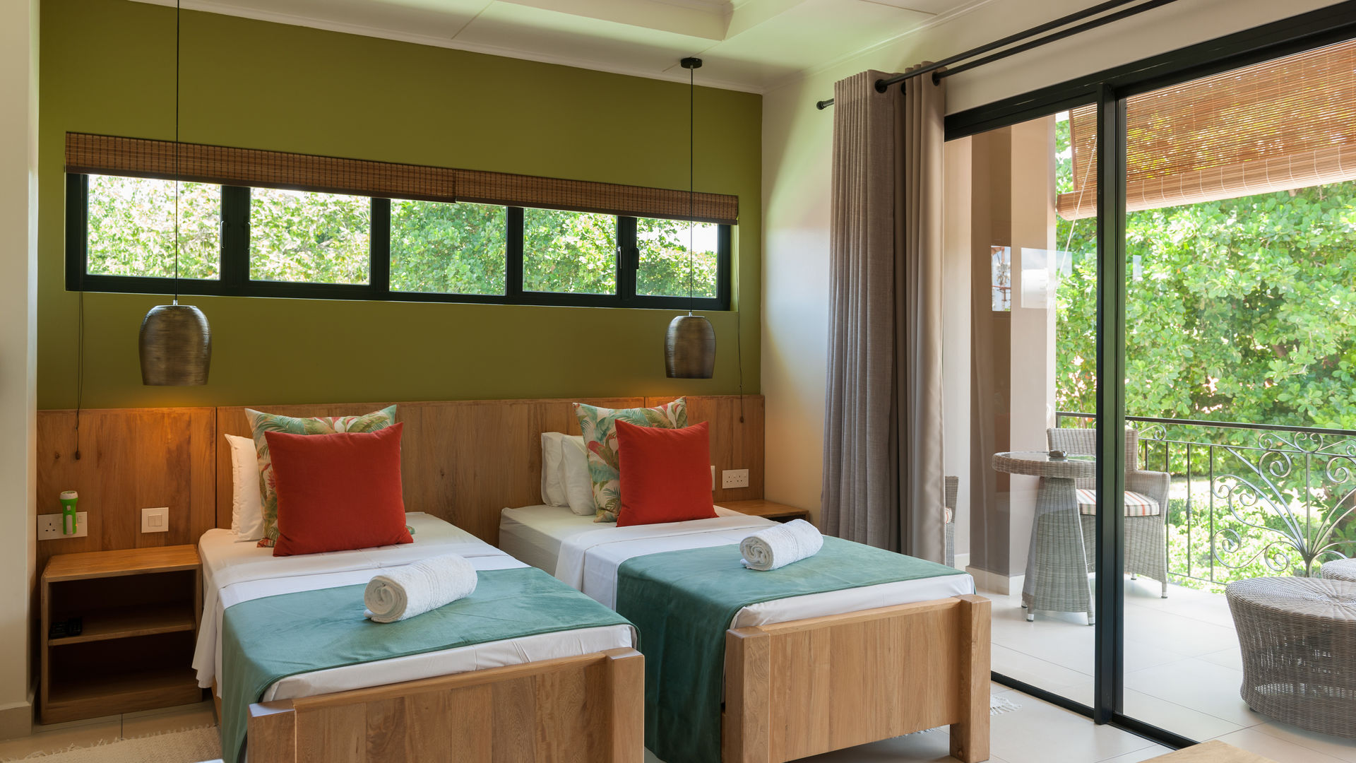 Le Repaire Boutique Hotel » Matoke