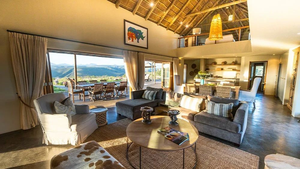 Gondwana Lehele Villas » Zuid Afrika » Matoke Tours
