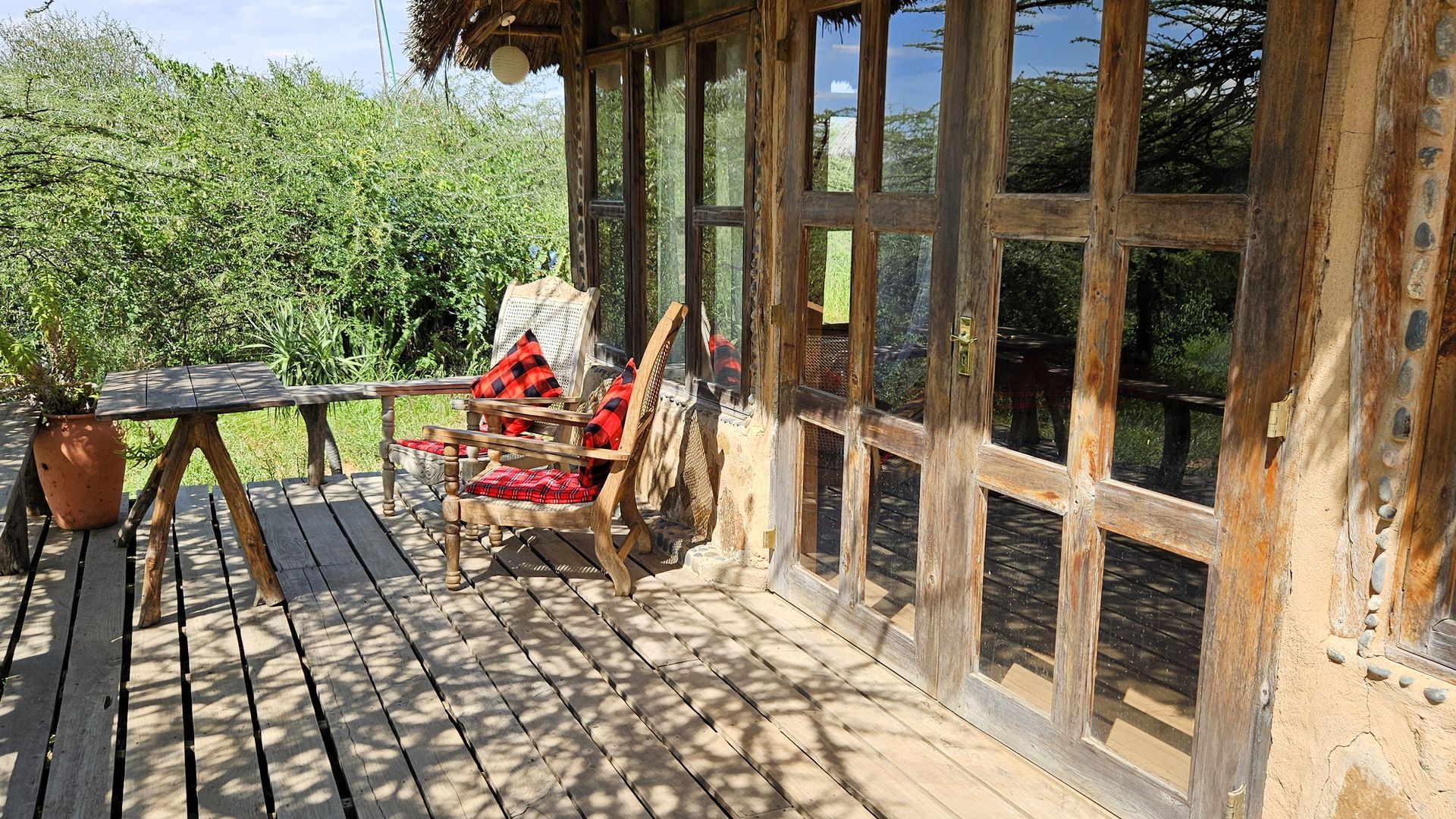 Ewaso Cottages » Matoke