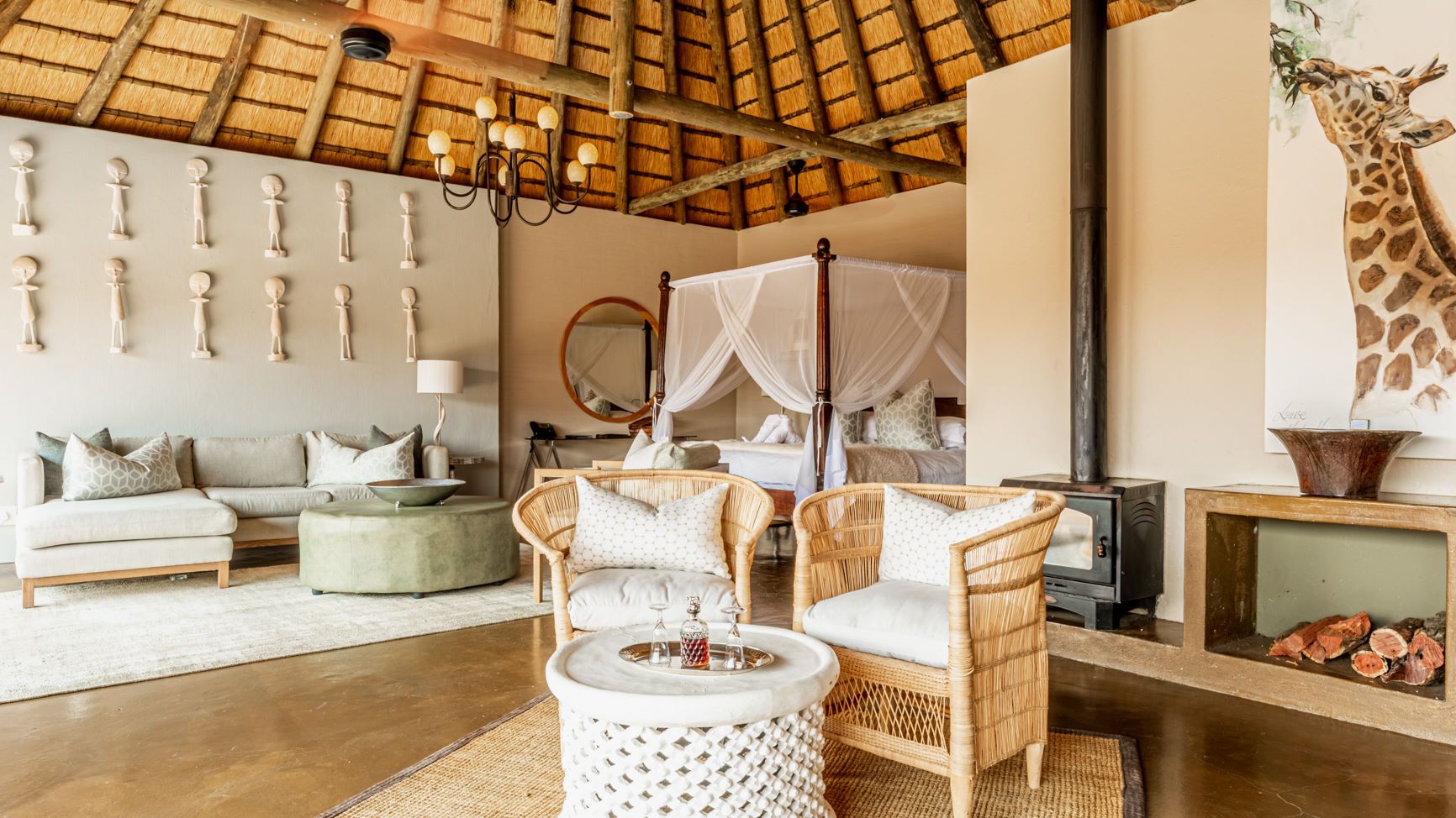 Lions Valley Lodge » Matoke