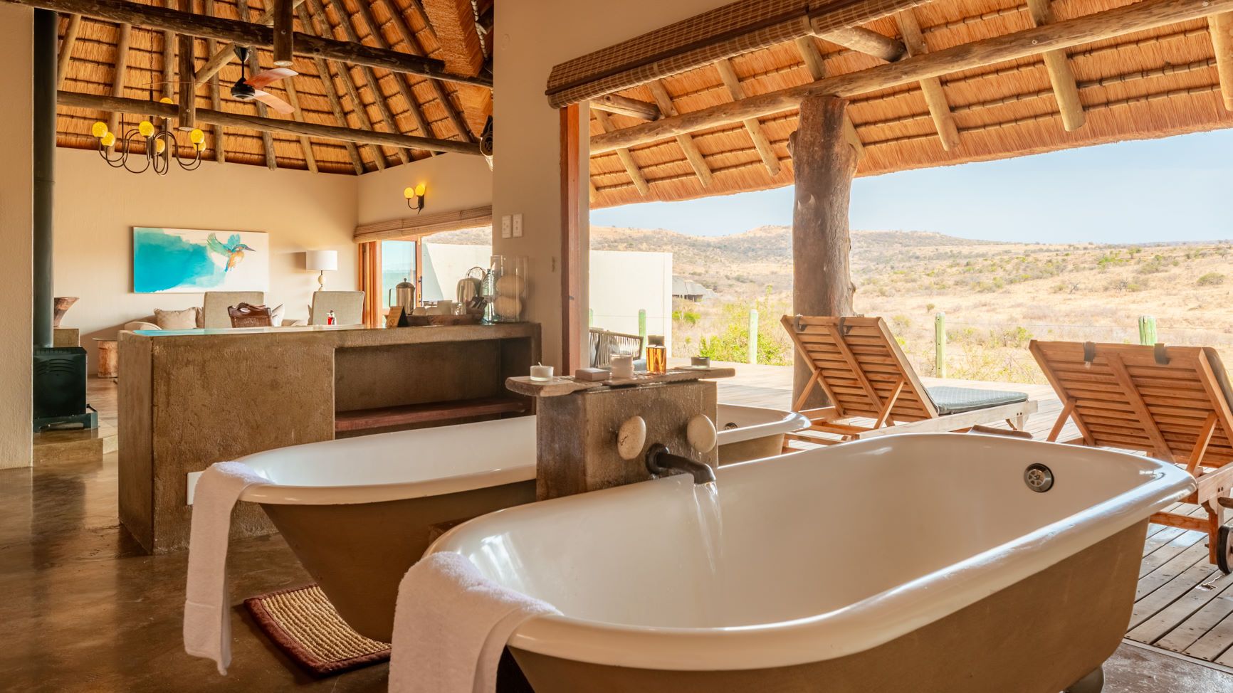 Lions Valley Lodge » Matoke